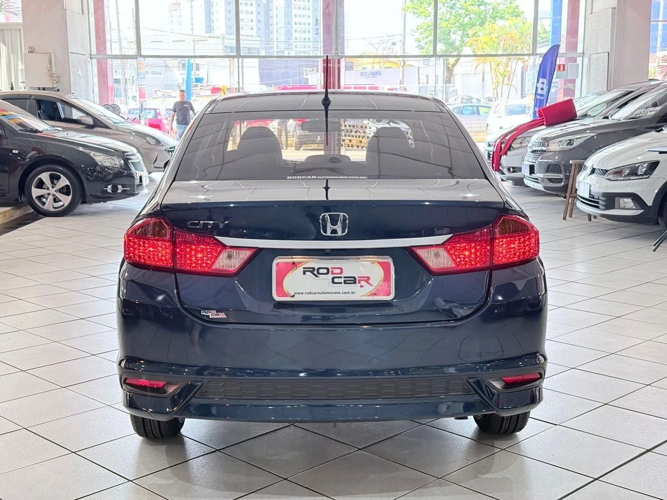 HONDA CITY