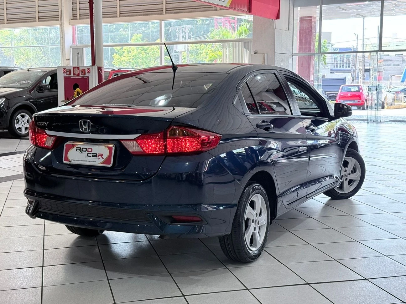 HONDA CITY