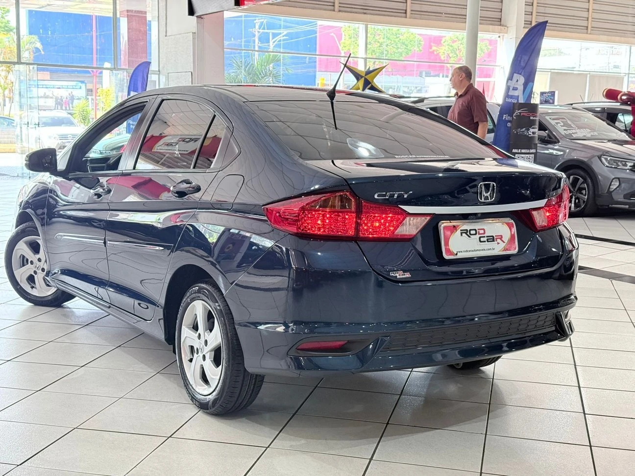 HONDA CITY