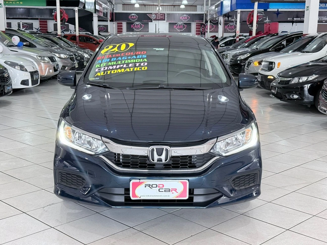 HONDA CITY