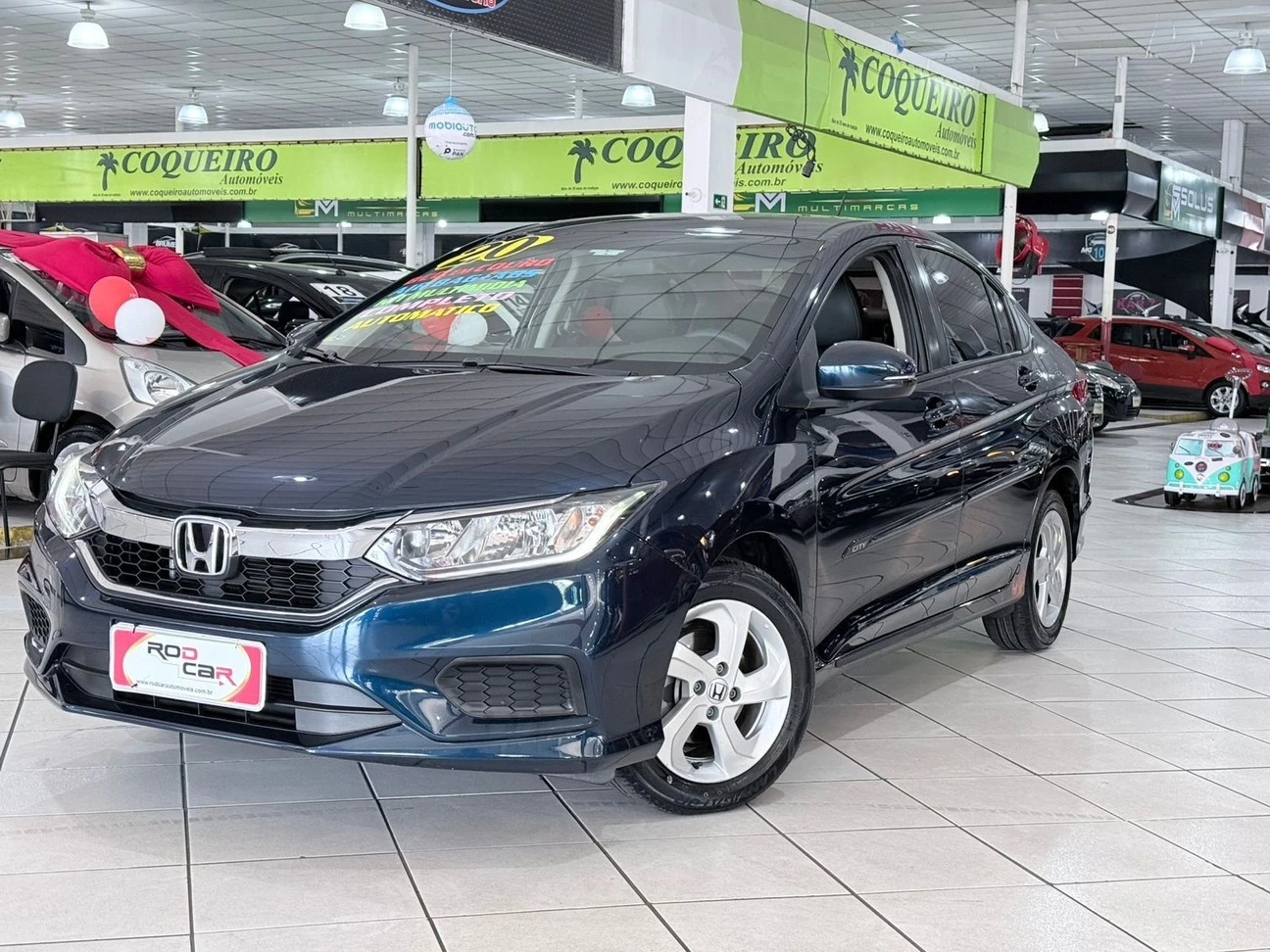 HONDA CITY