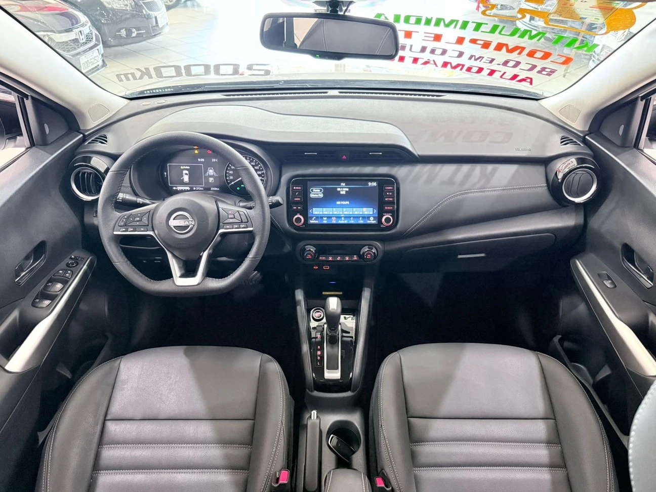 NISSAN KICKS