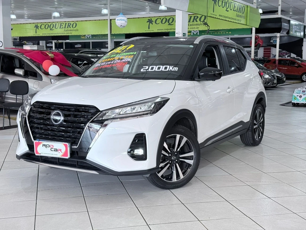 NISSAN KICKS