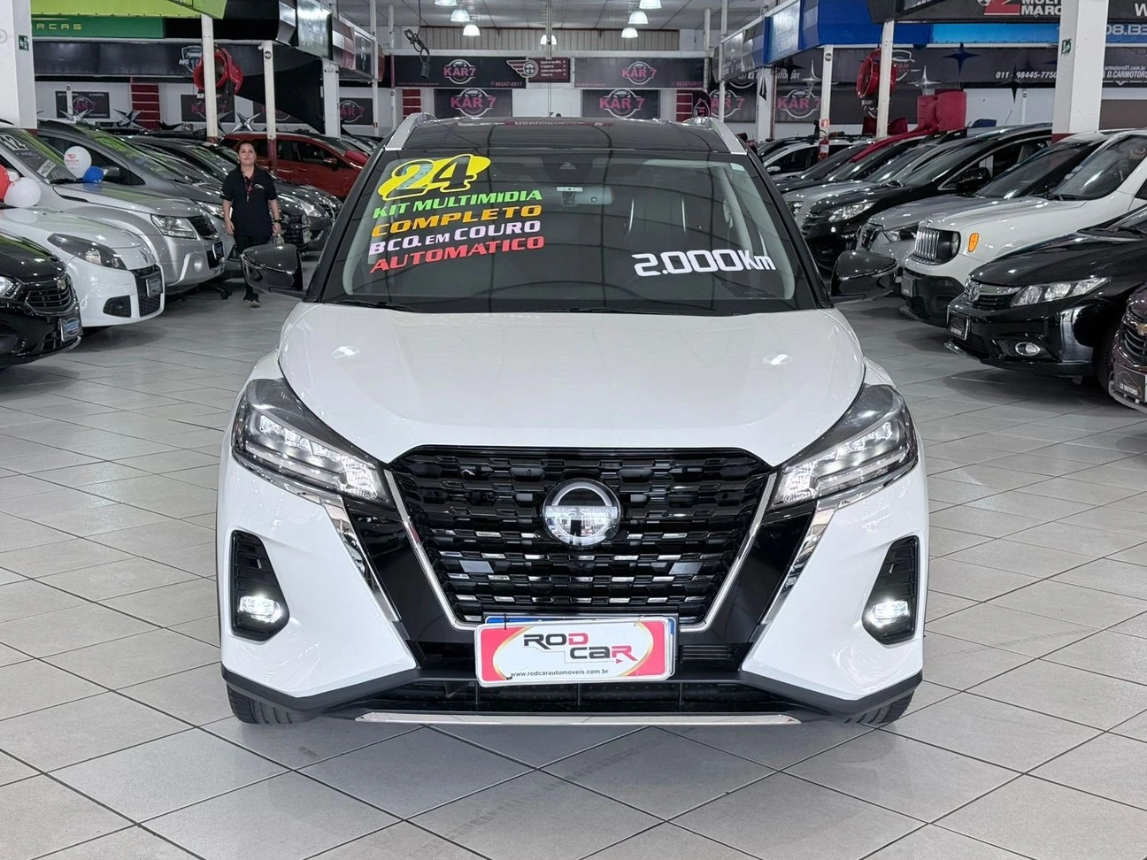 NISSAN KICKS