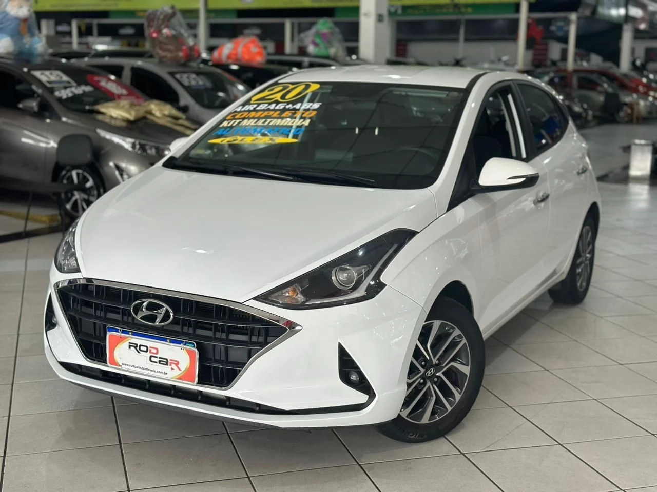 HYUNDAI HB20