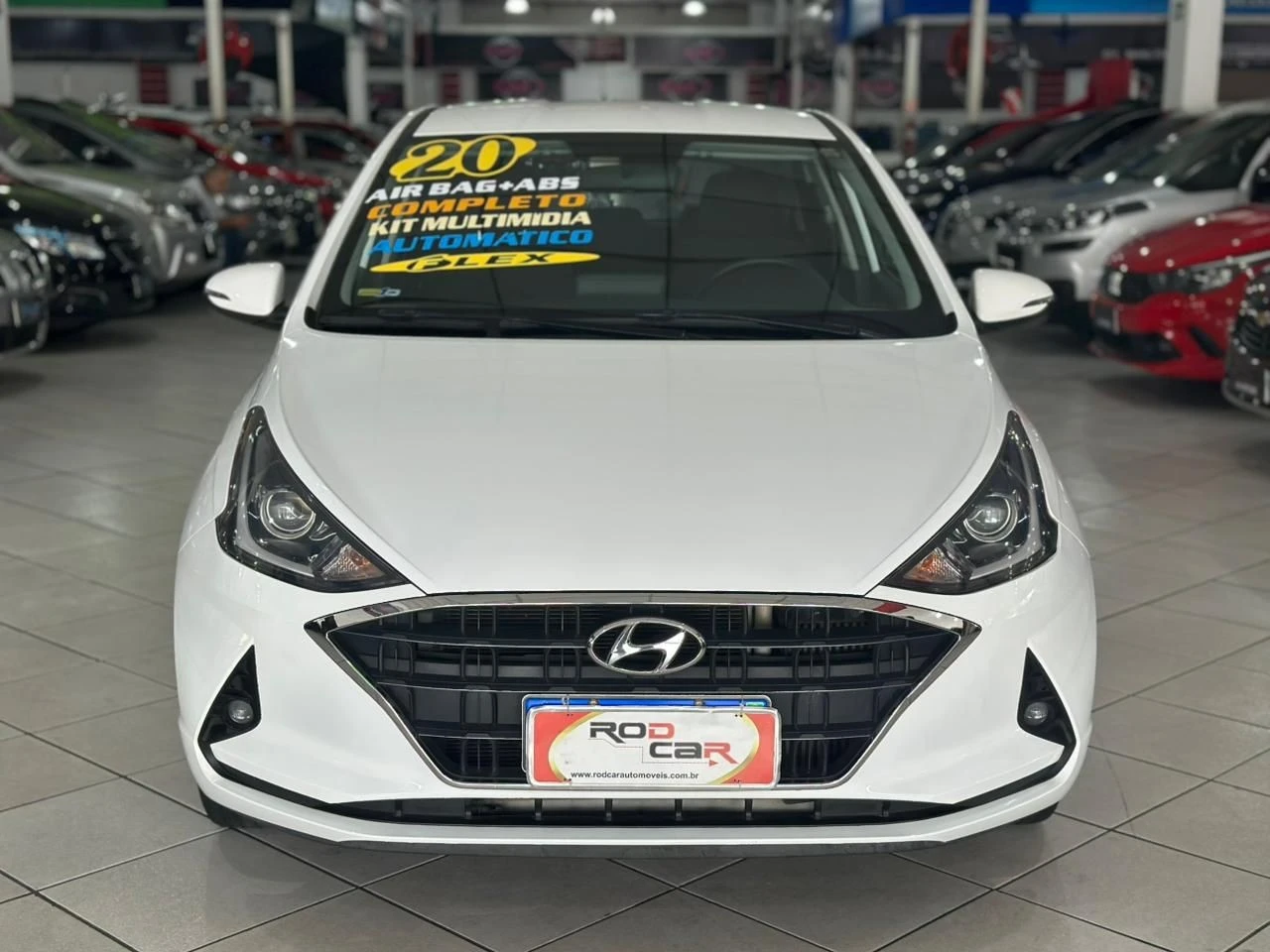 HYUNDAI HB20