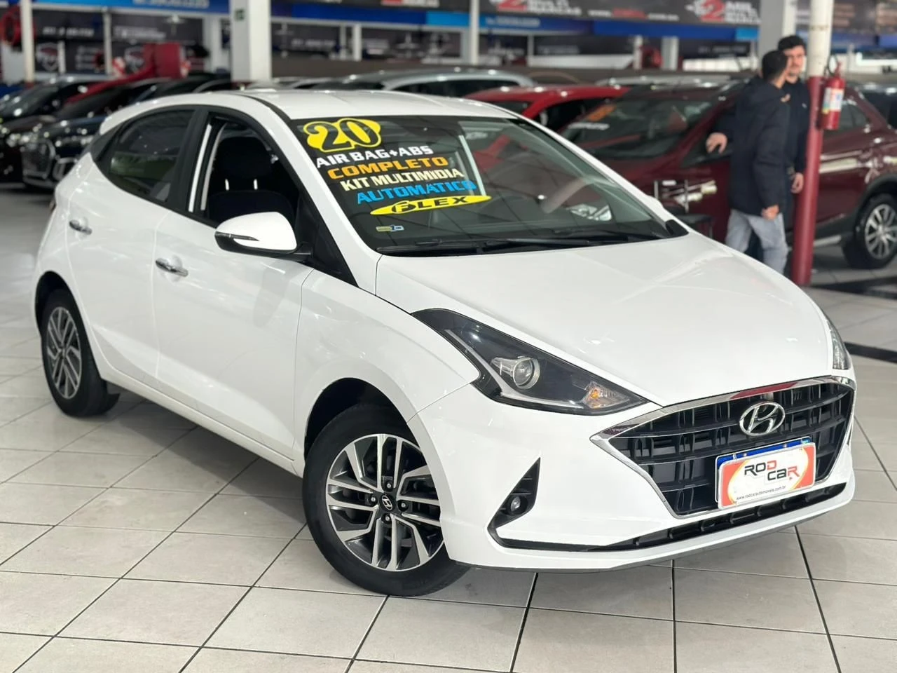 HYUNDAI HB20