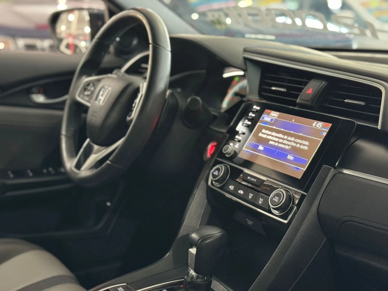 HONDA CIVIC