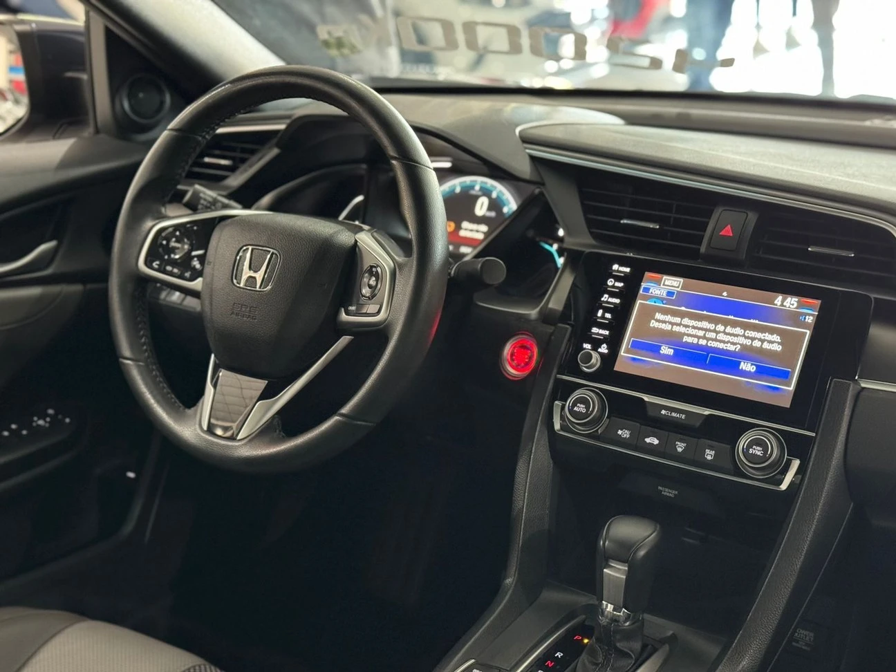 HONDA CIVIC