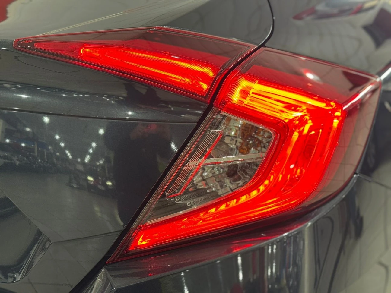 HONDA CIVIC