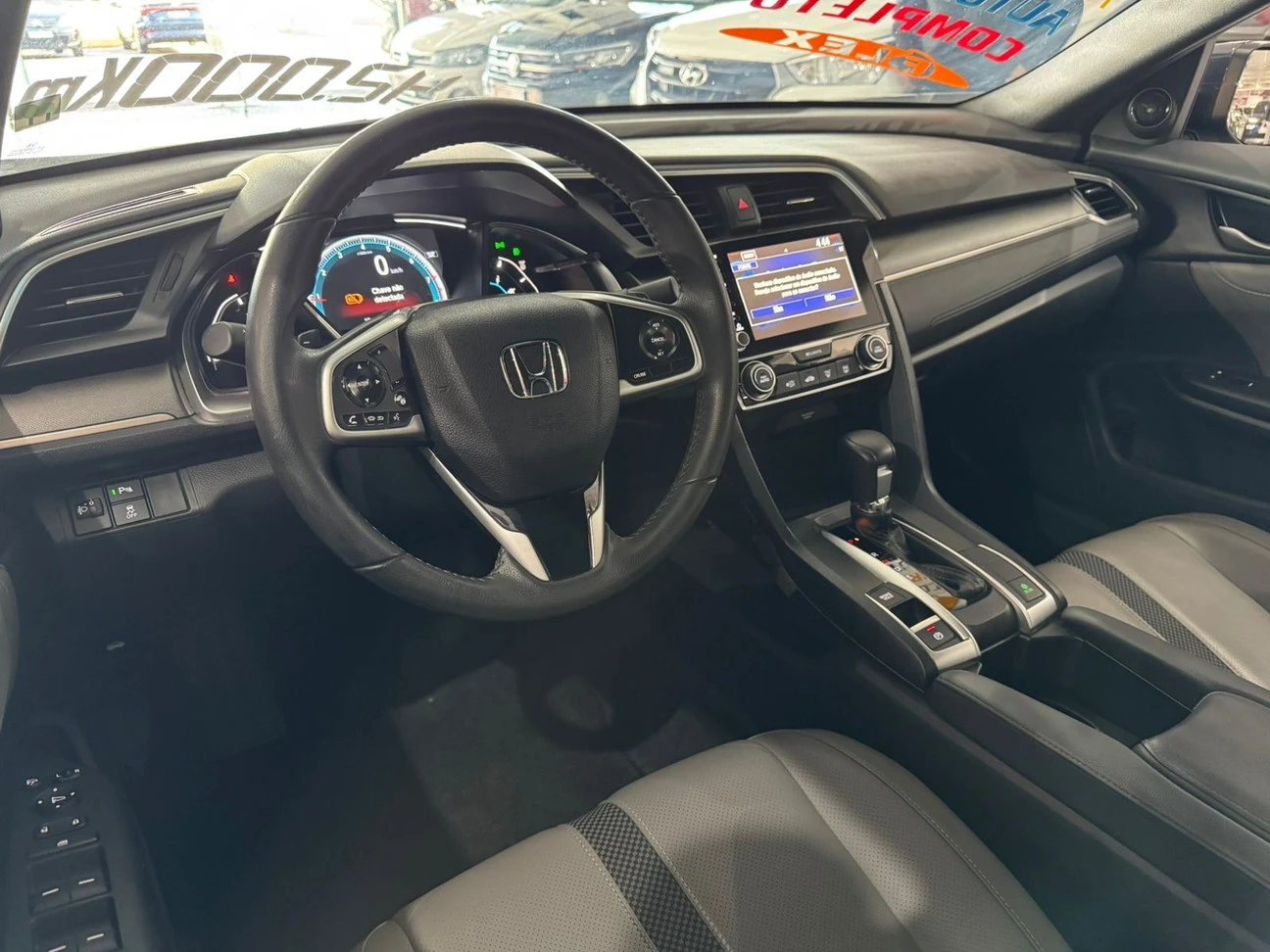 HONDA CIVIC