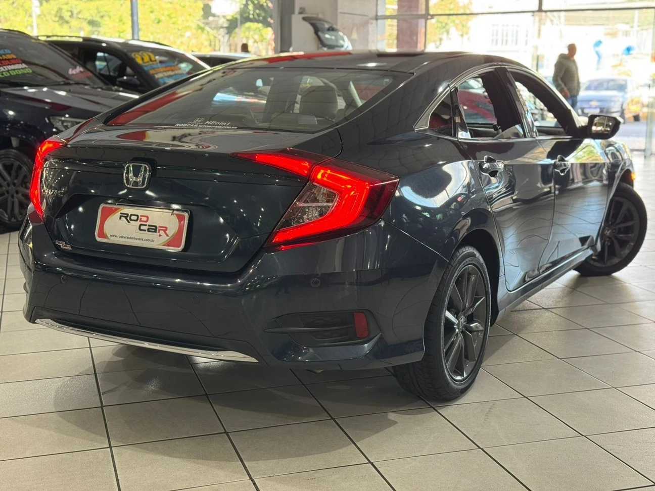HONDA CIVIC
