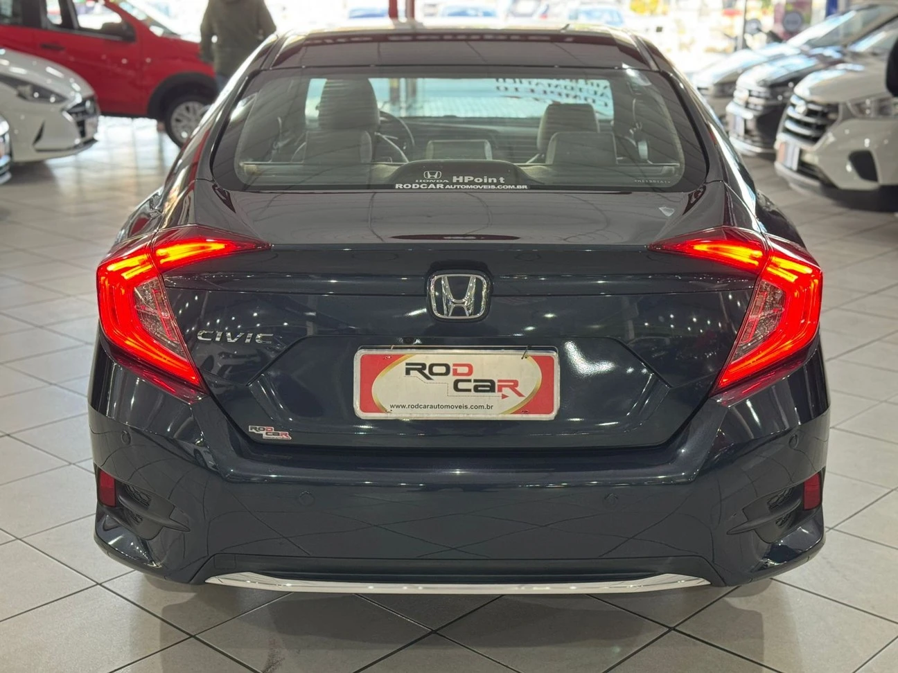 HONDA CIVIC