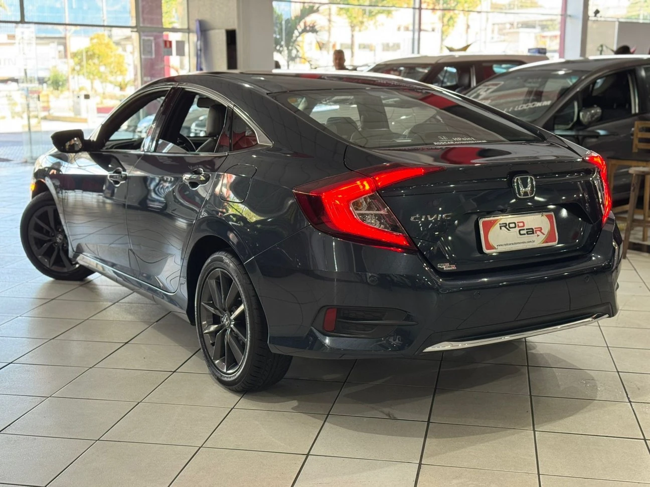 HONDA CIVIC