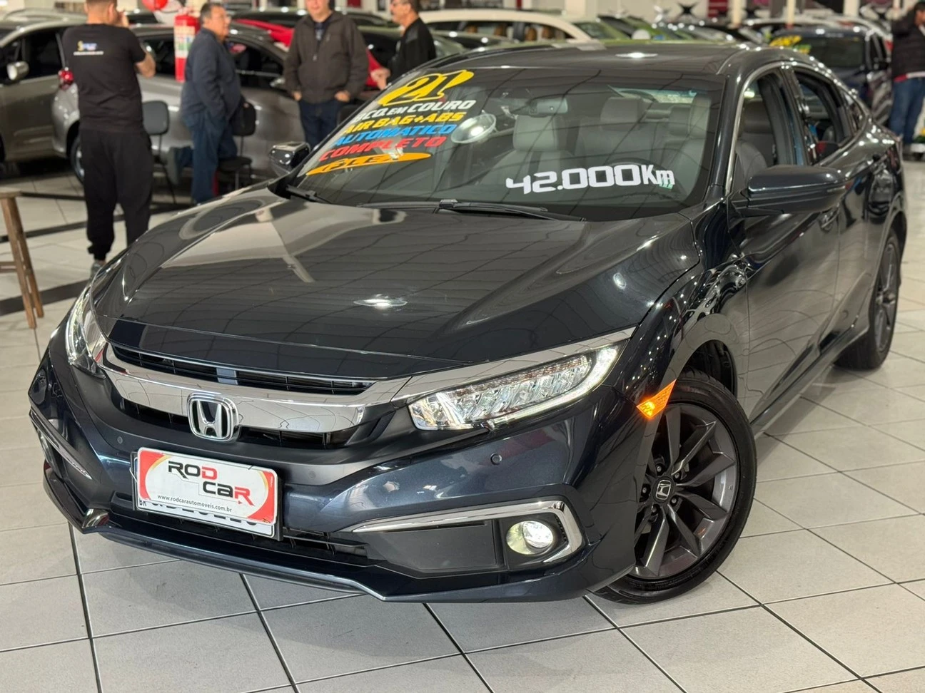 HONDA CIVIC