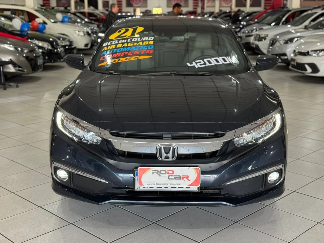 HONDA CIVIC