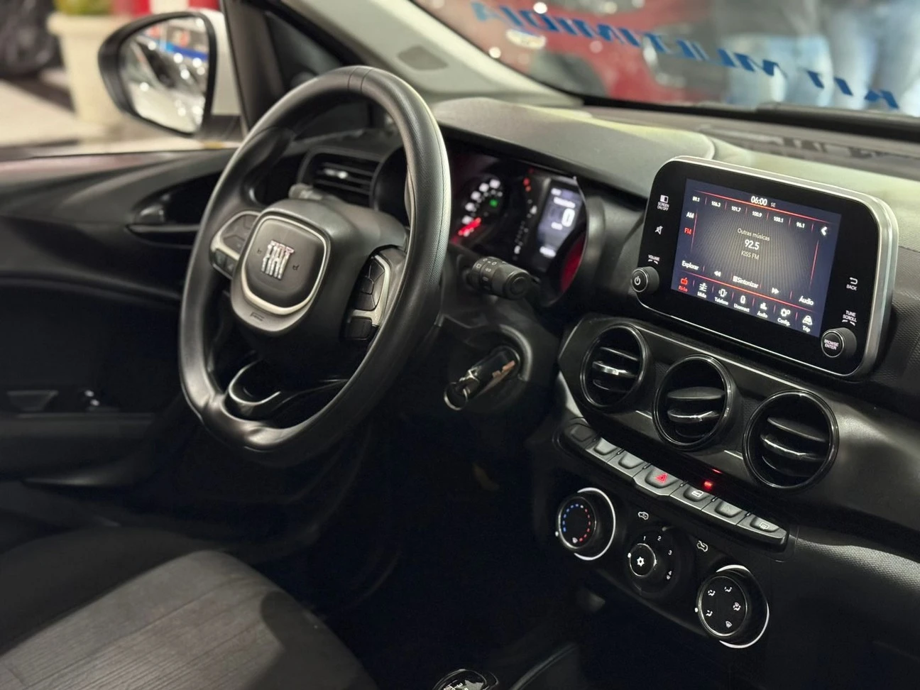 FIAT ARGO
