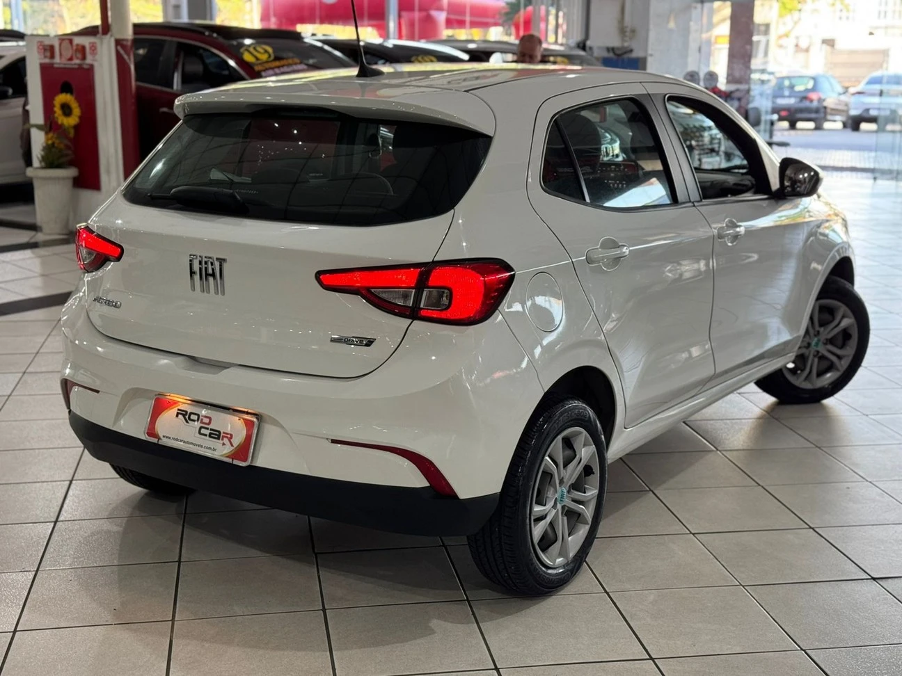 FIAT ARGO