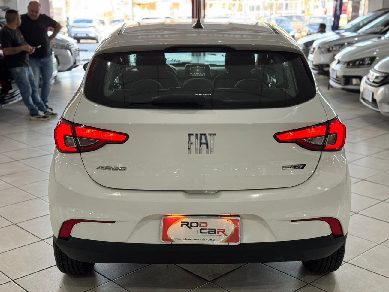FIAT ARGO