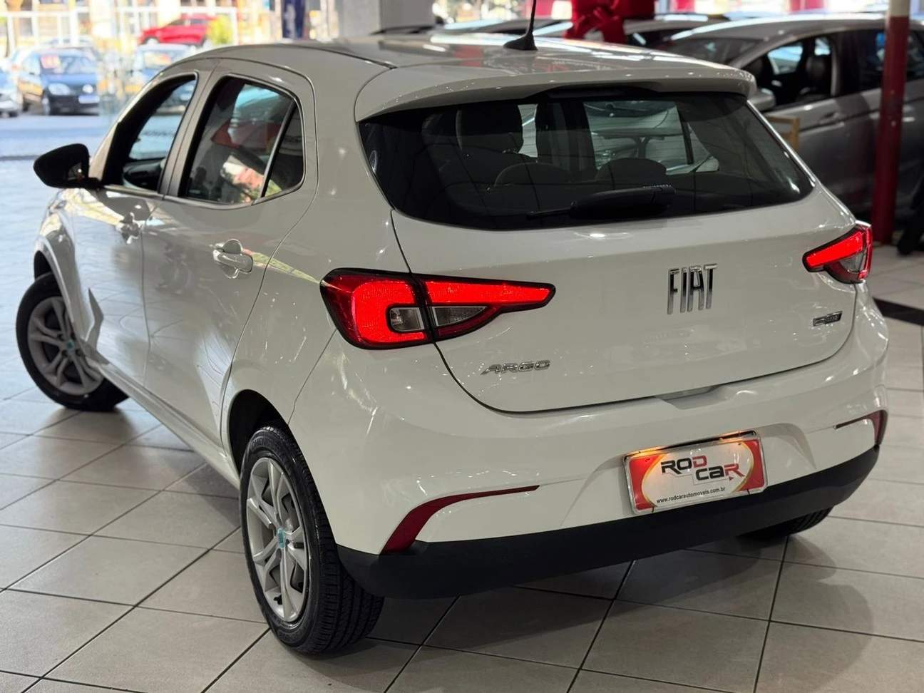 FIAT ARGO