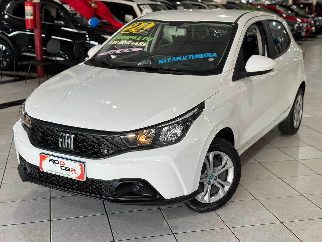 FIAT ARGO