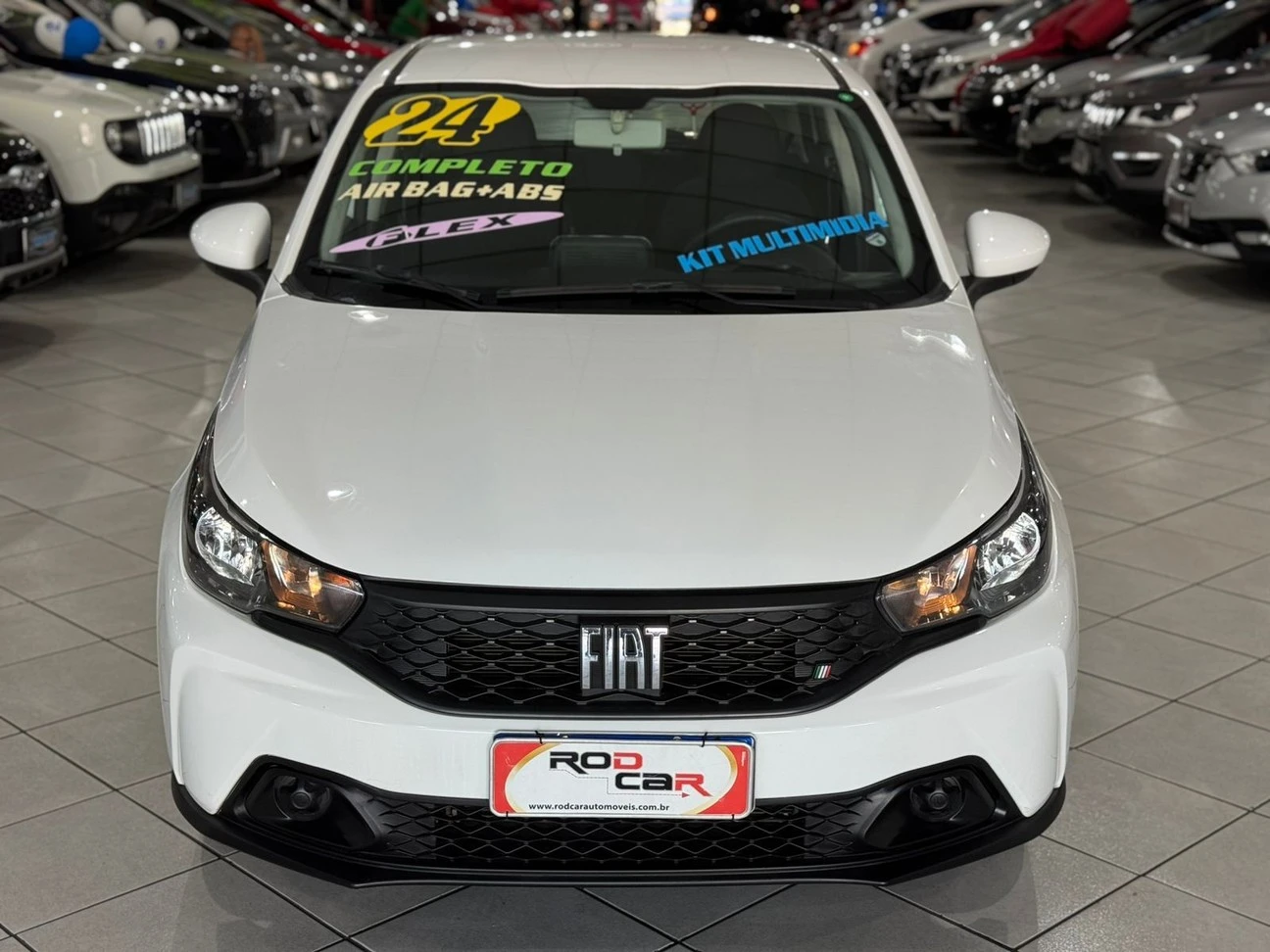 FIAT ARGO
