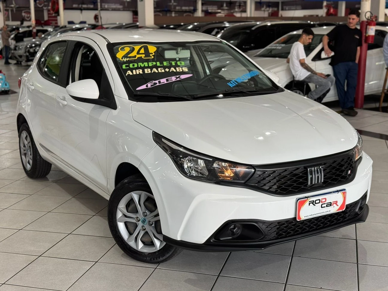 FIAT ARGO