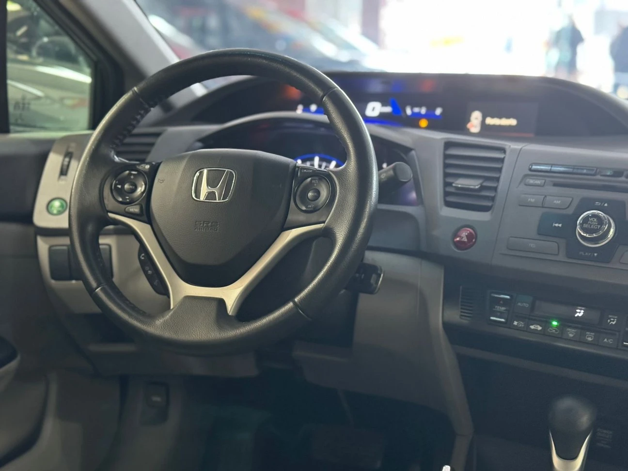 HONDA CIVIC