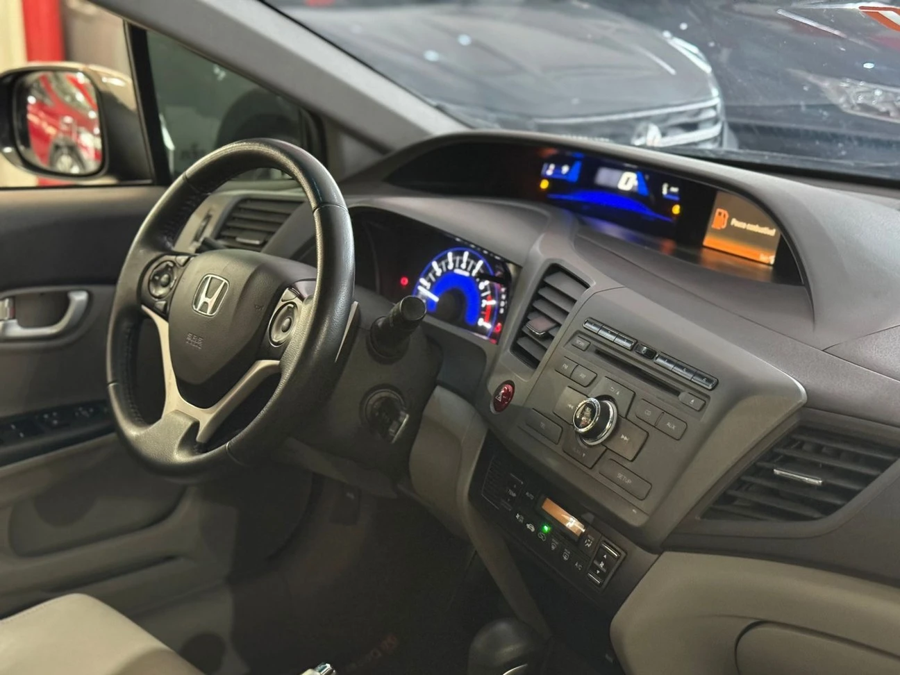 HONDA CIVIC