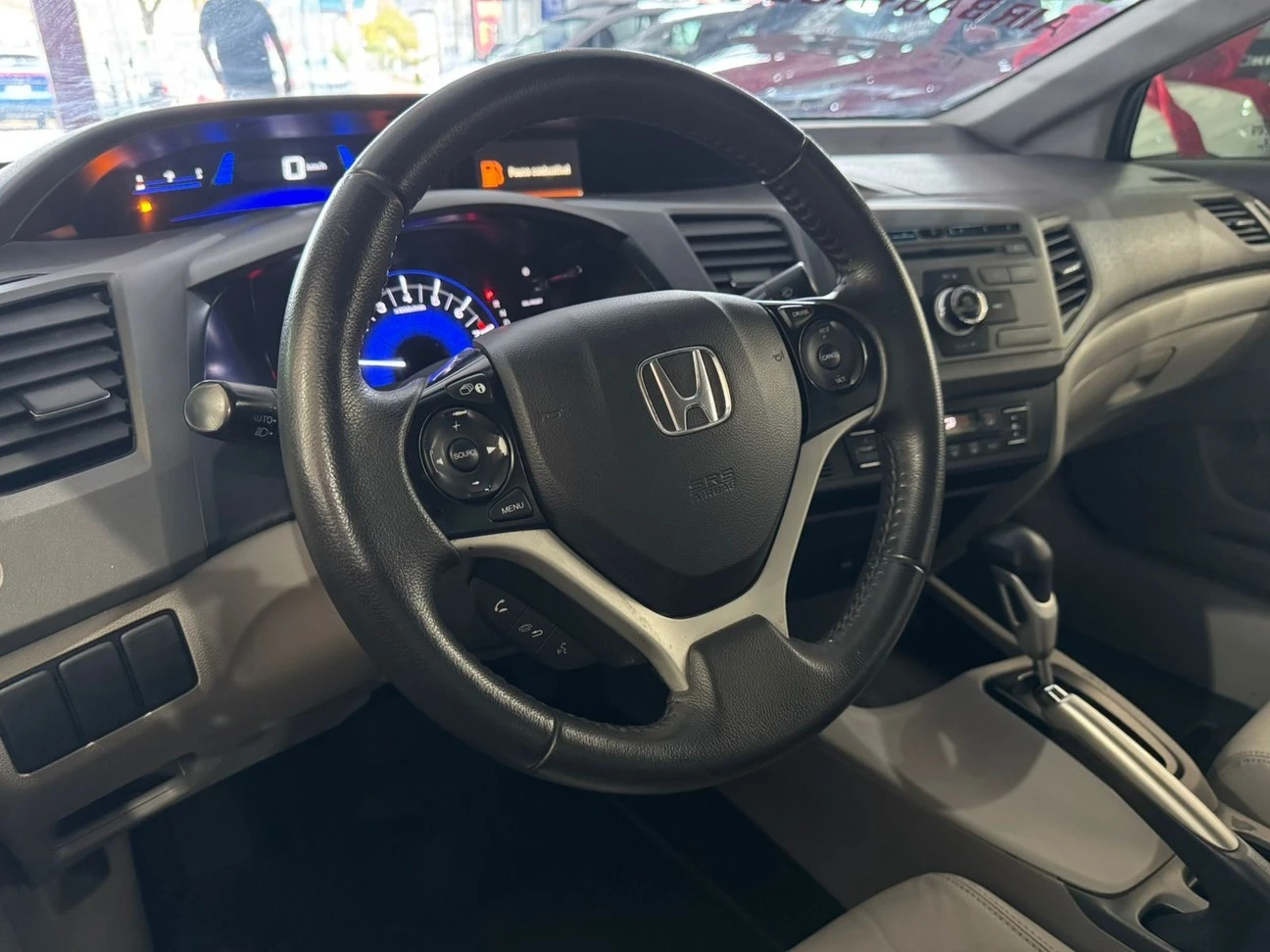 HONDA CIVIC