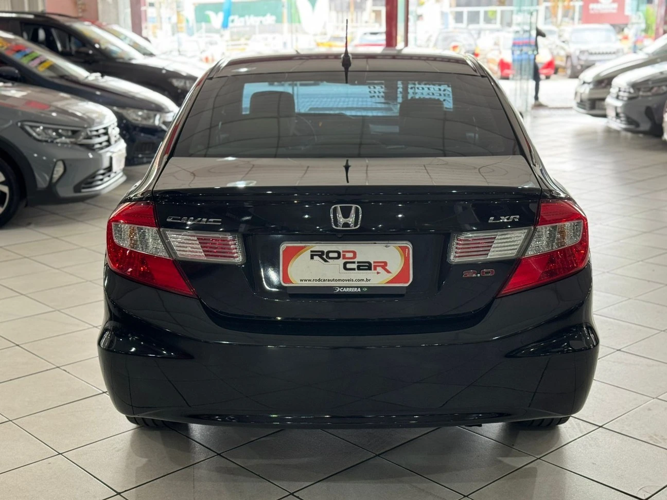 HONDA CIVIC