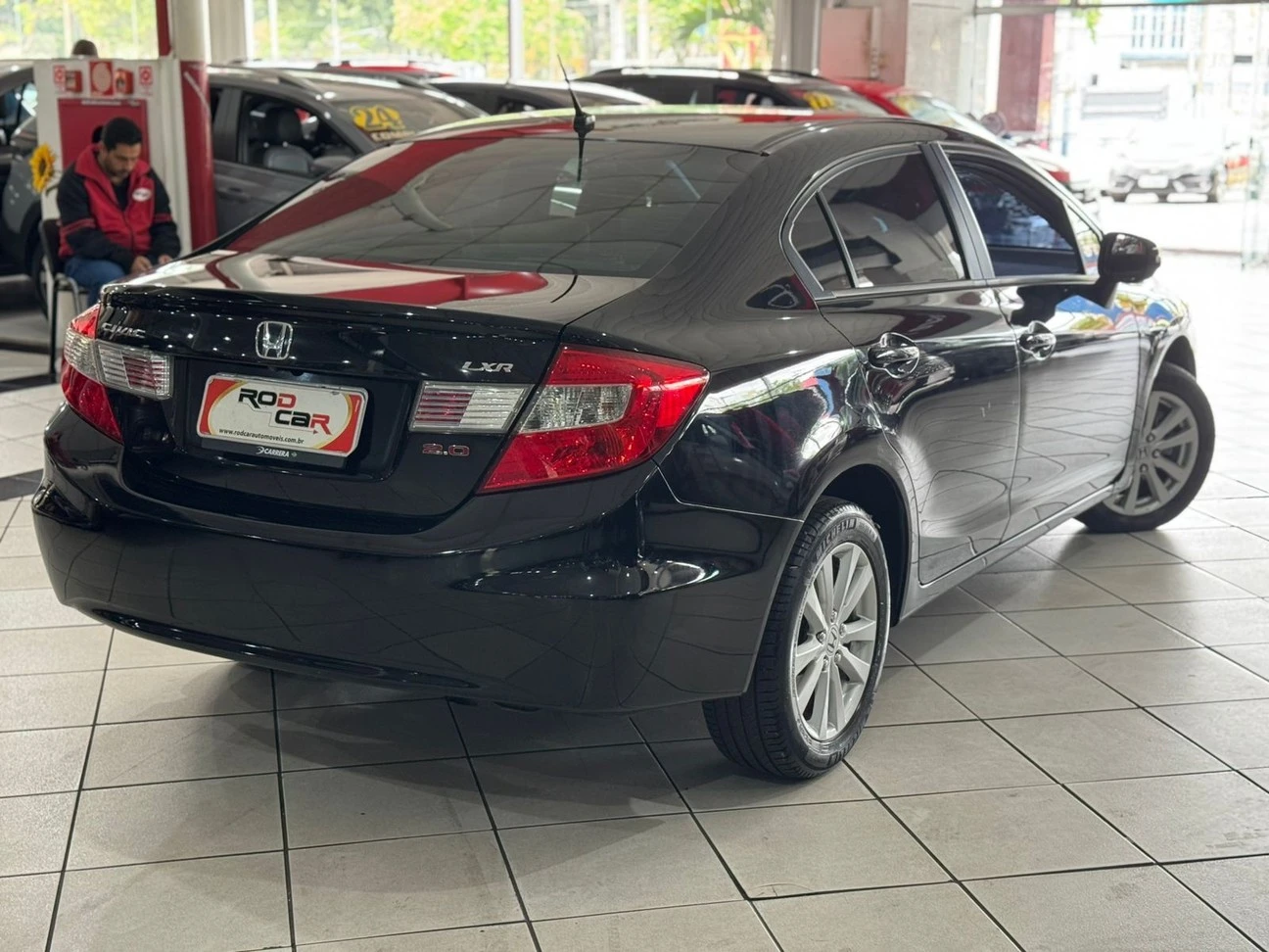 HONDA CIVIC