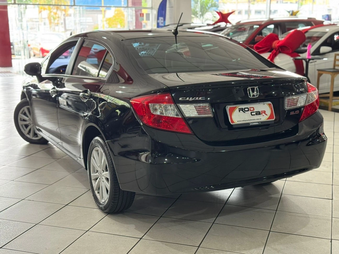HONDA CIVIC