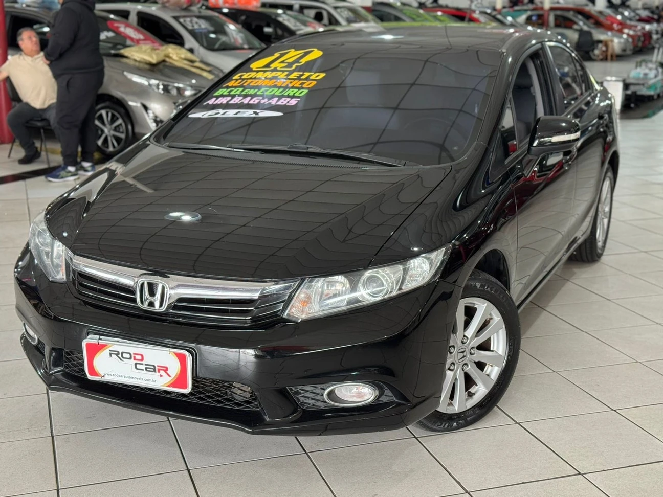 HONDA CIVIC