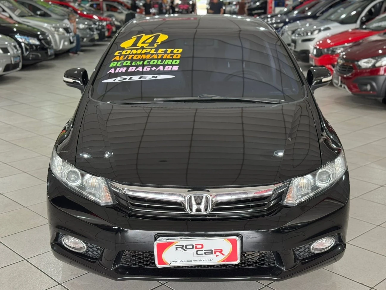 HONDA CIVIC