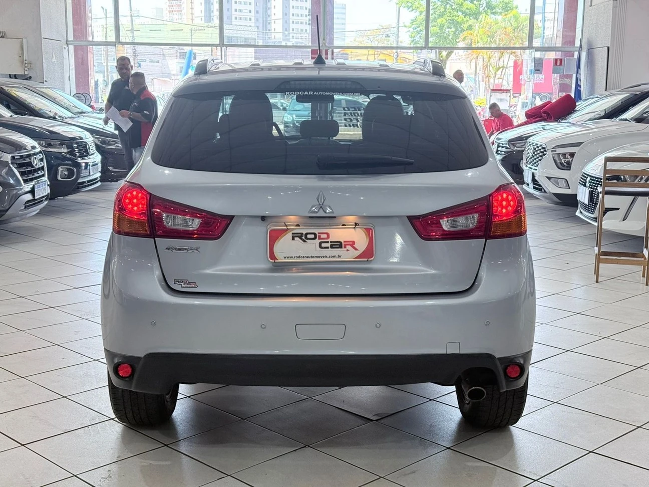 MITSUBISHI ASX