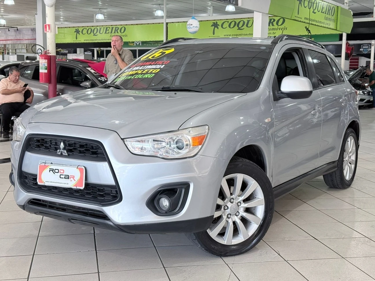MITSUBISHI ASX