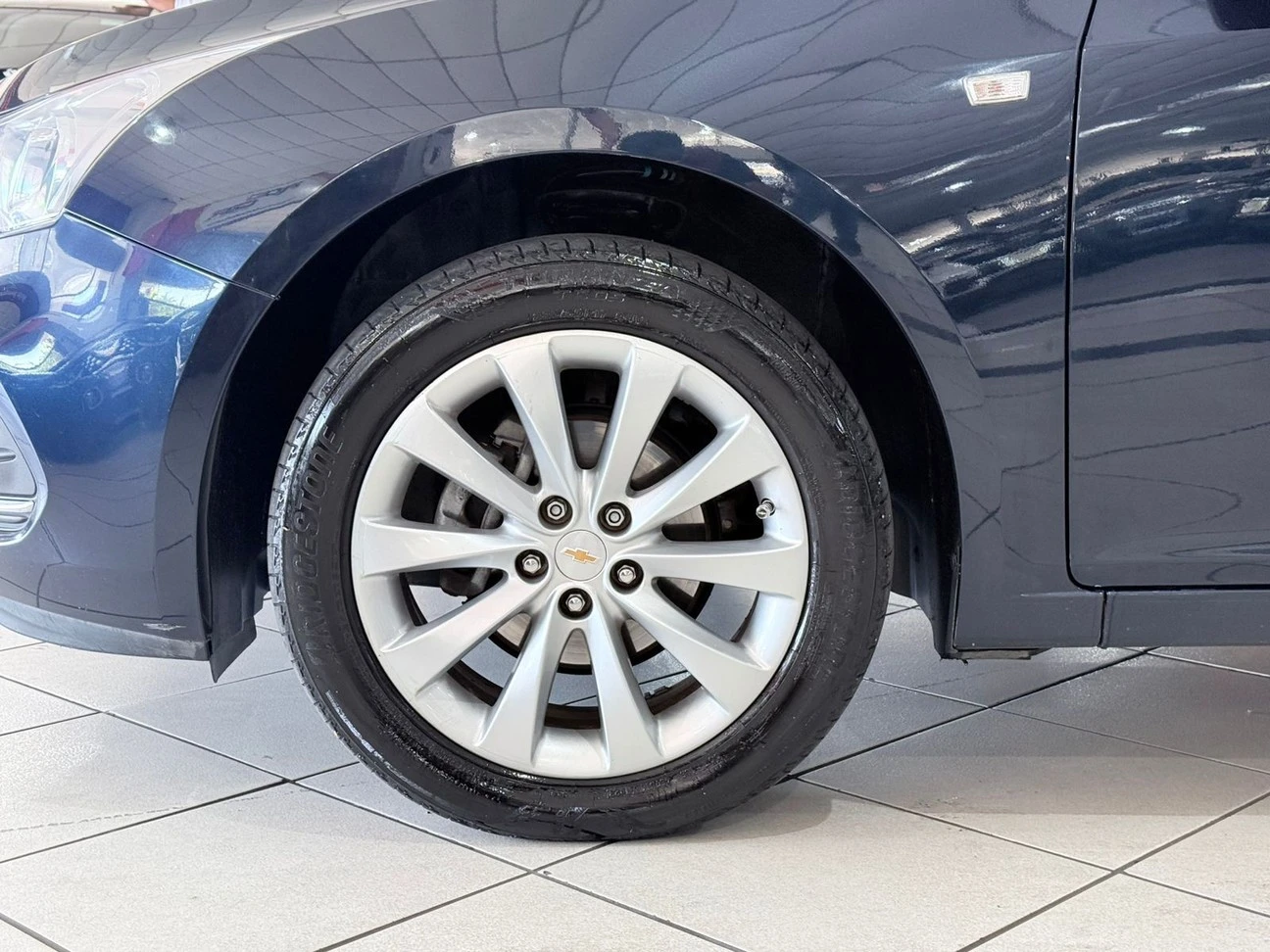 CHEVROLET CRUZE