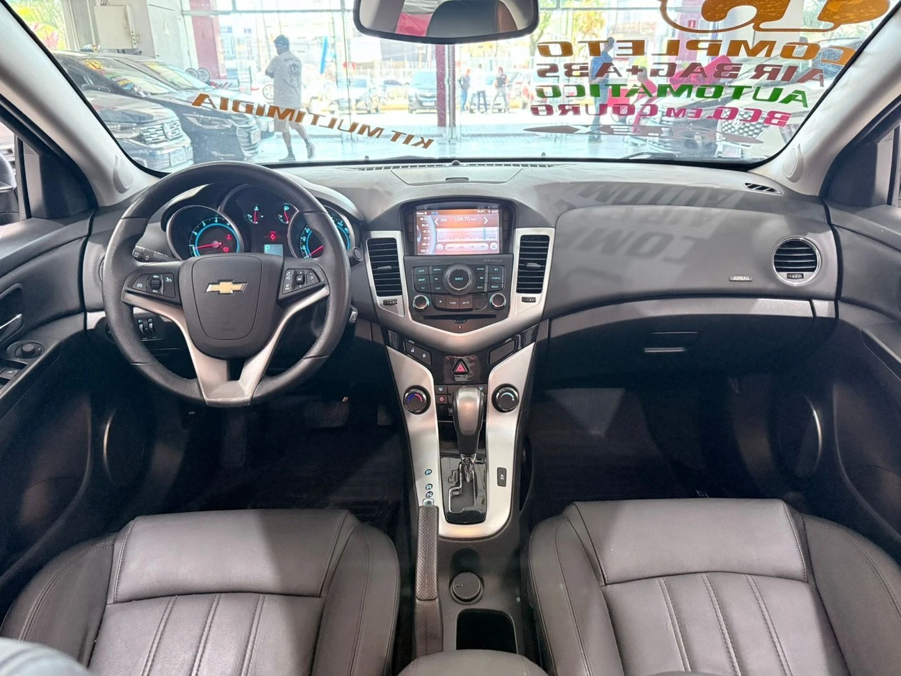 CHEVROLET CRUZE