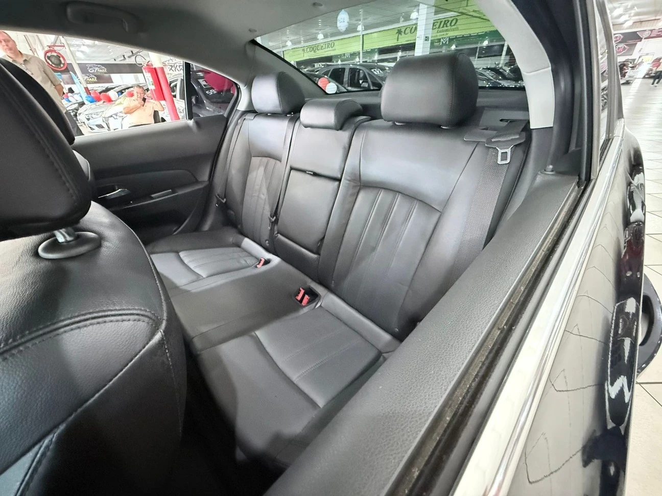 CHEVROLET CRUZE