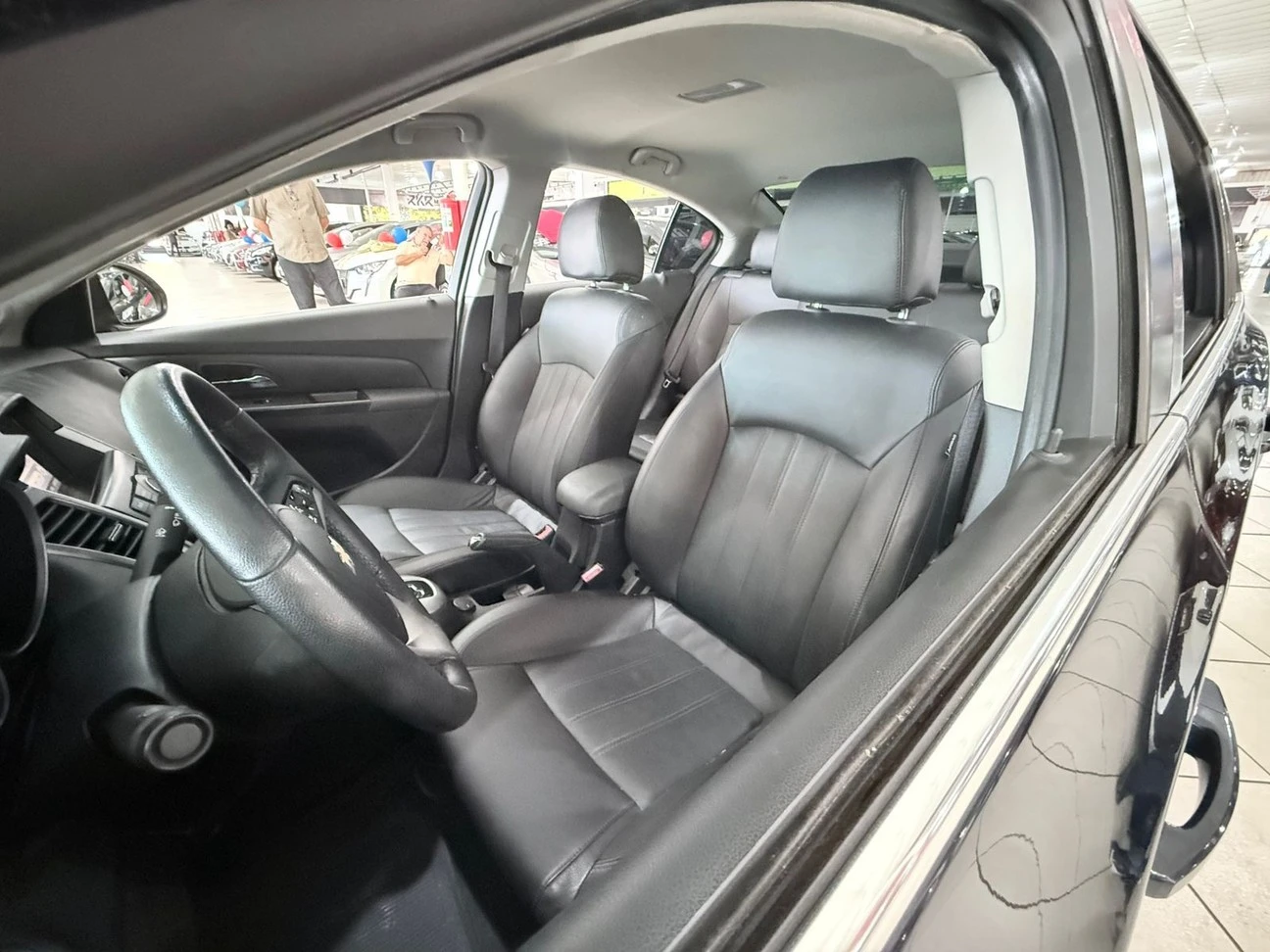 CHEVROLET CRUZE
