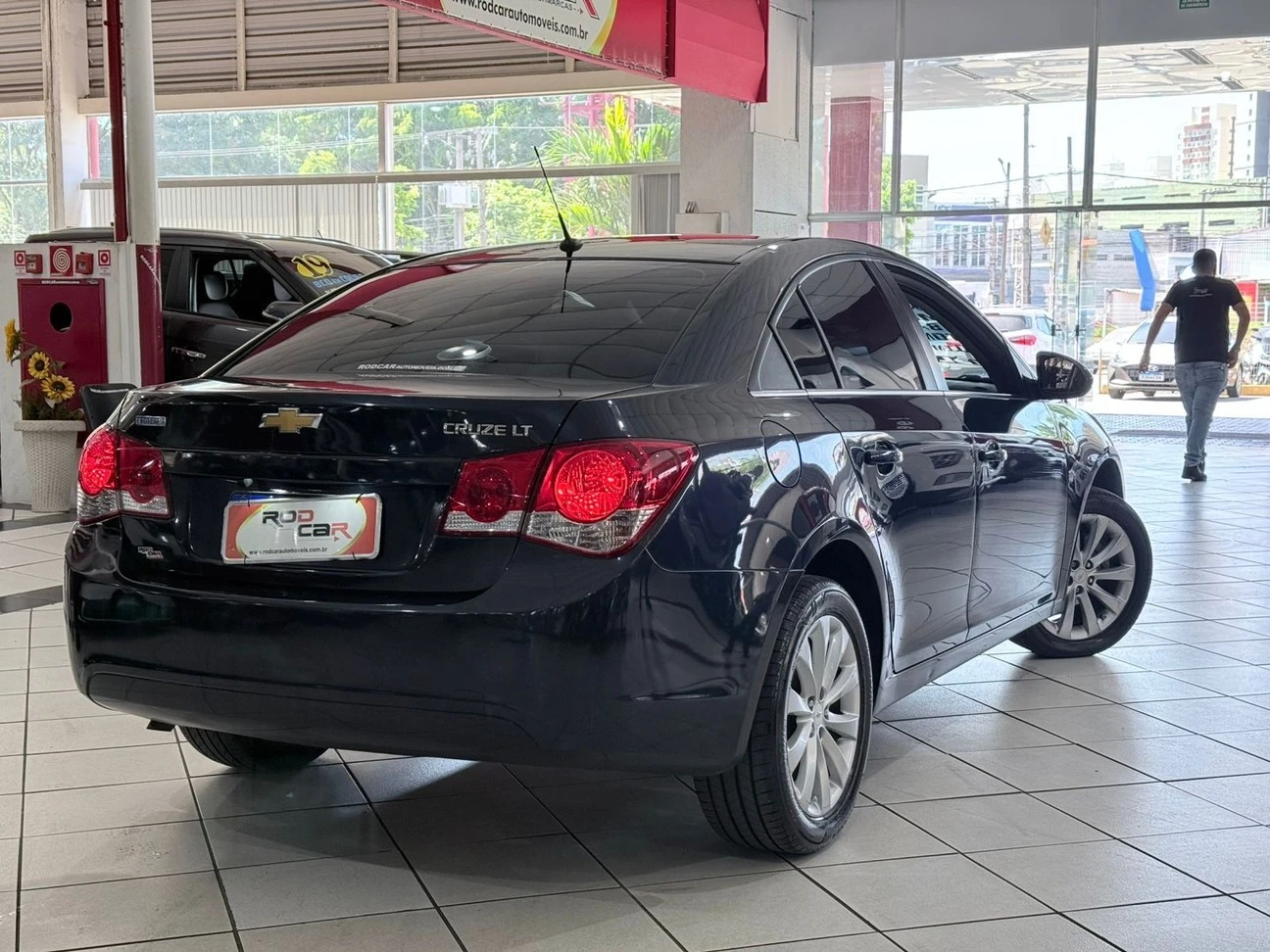 CHEVROLET CRUZE