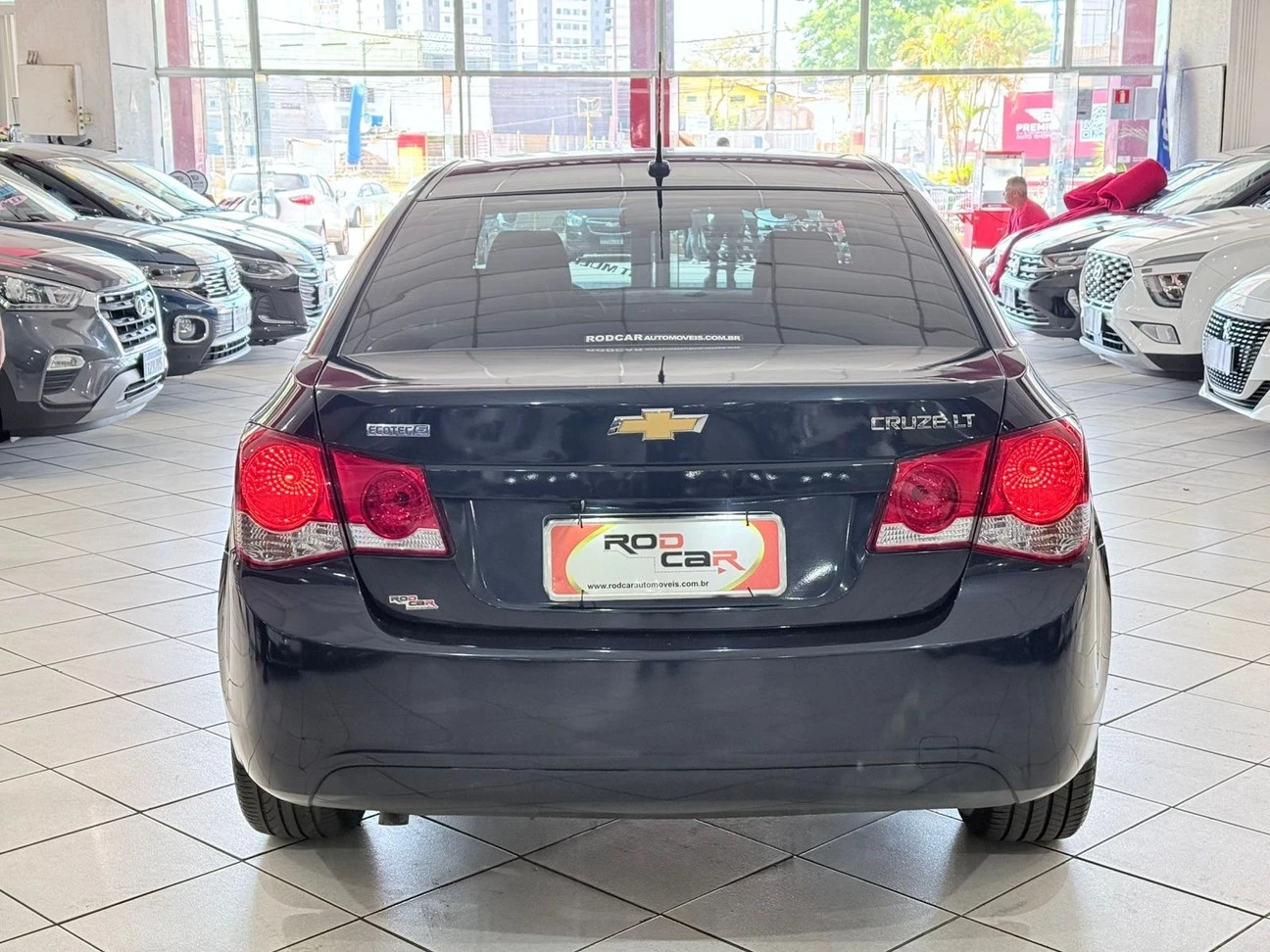 CHEVROLET CRUZE