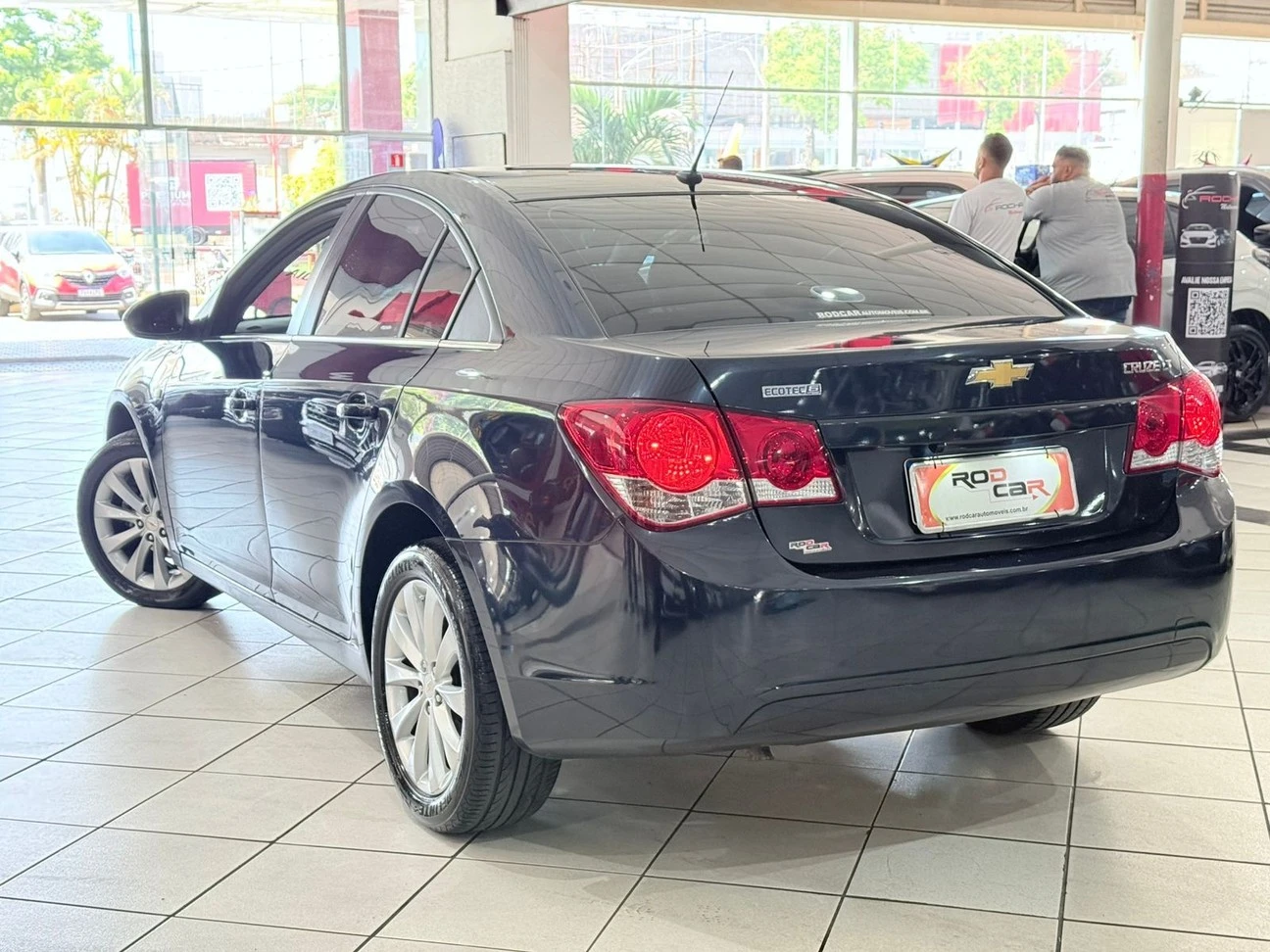 CHEVROLET CRUZE