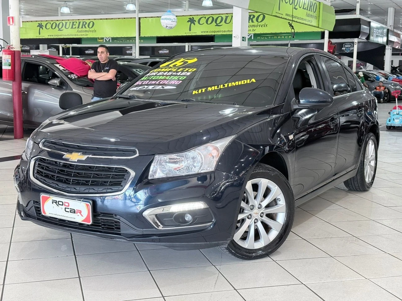 CHEVROLET CRUZE