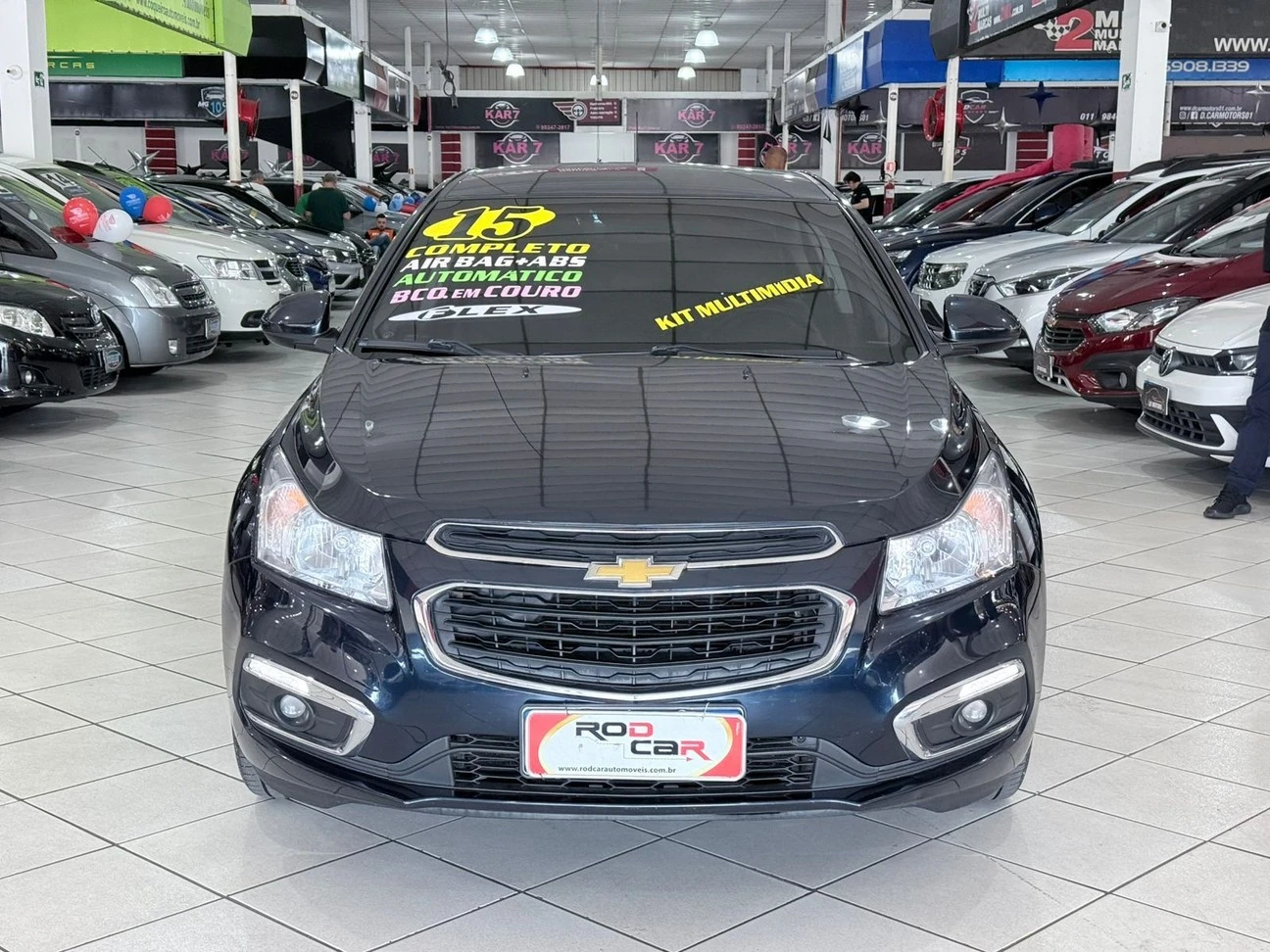 CHEVROLET CRUZE