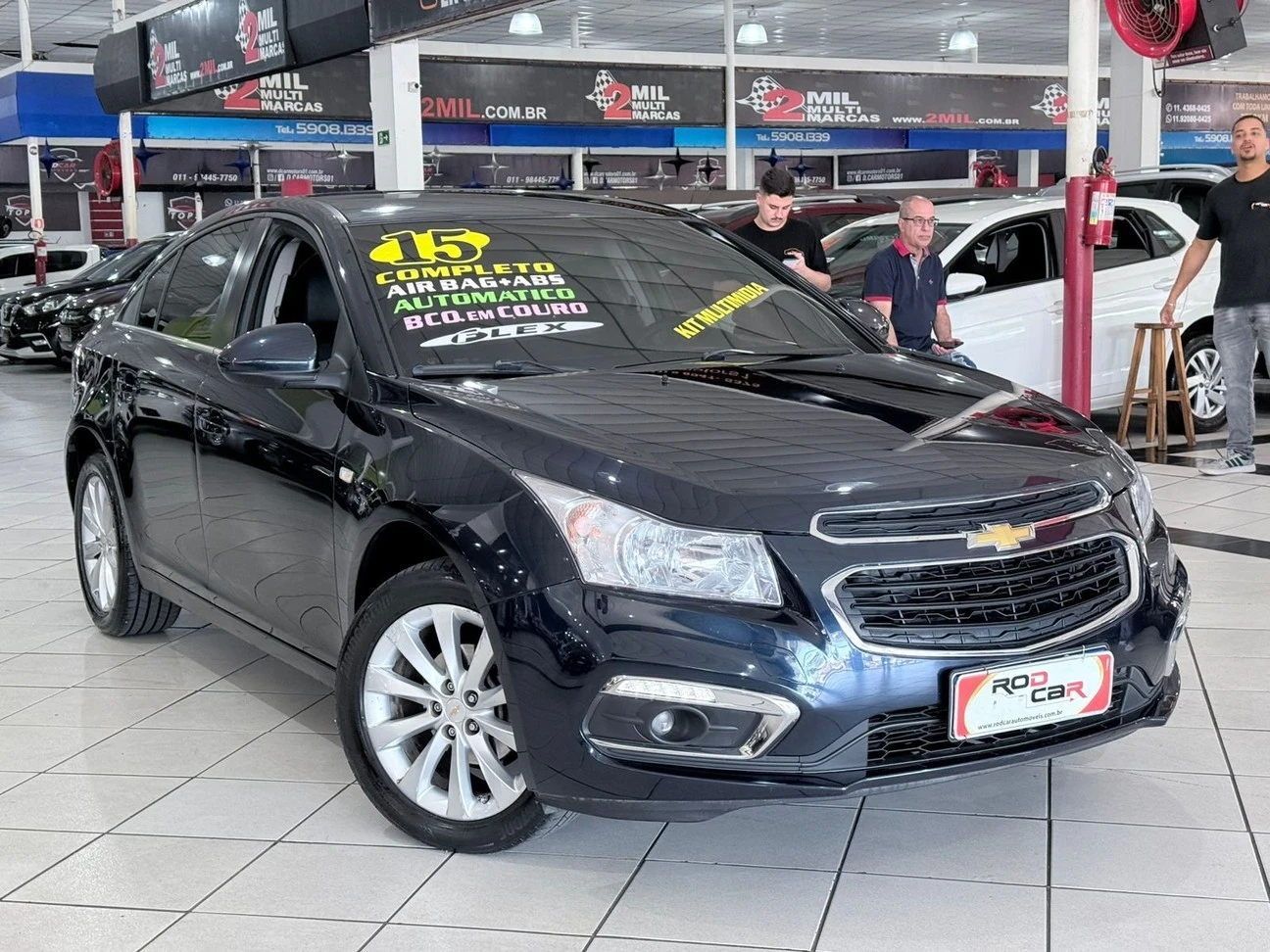 CHEVROLET CRUZE