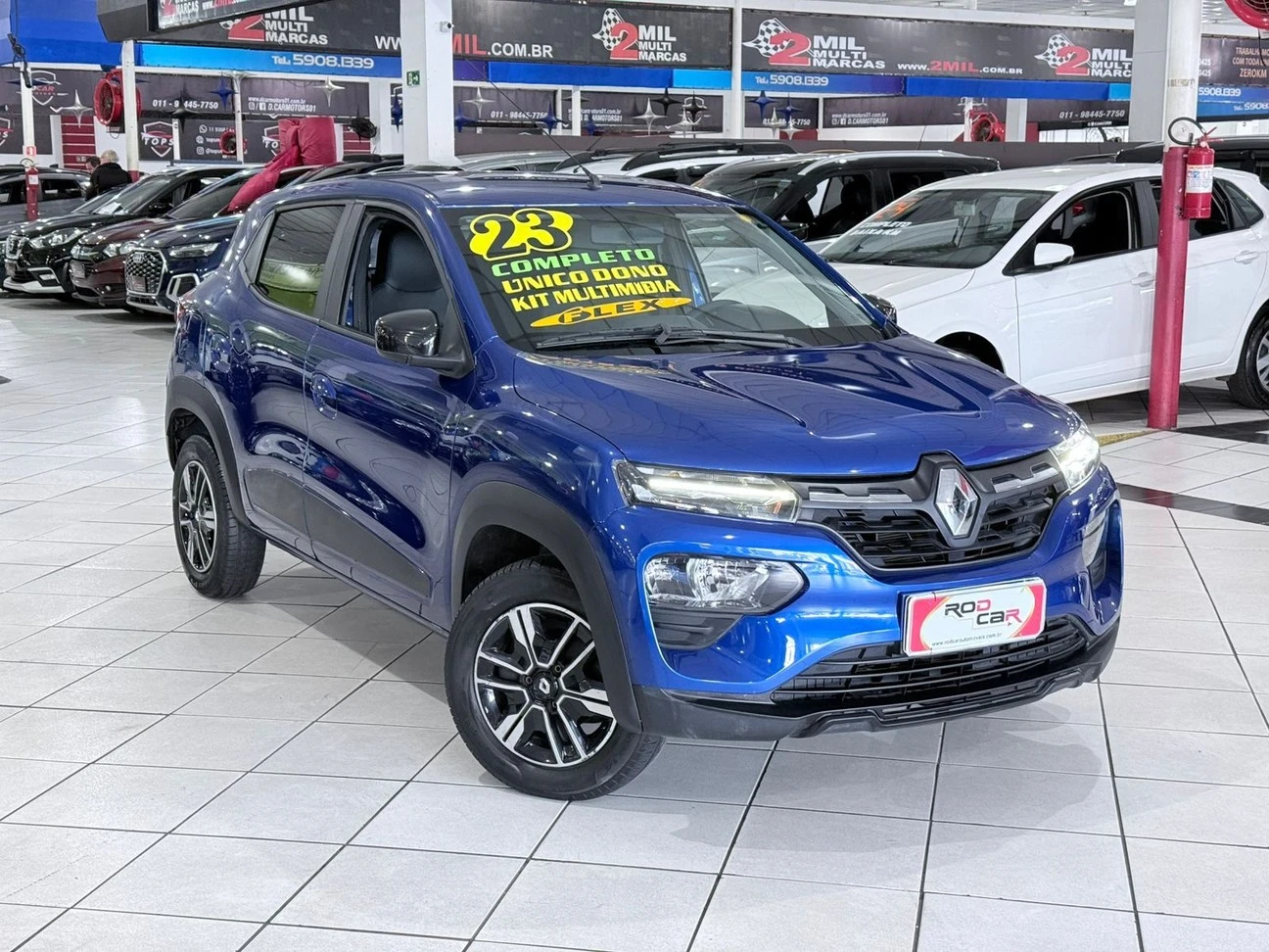 RENAULT KWID