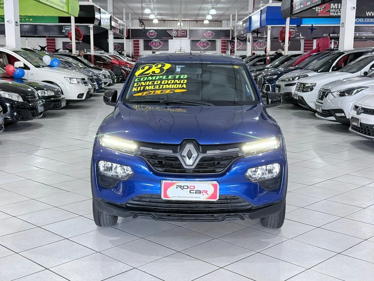 RENAULT KWID