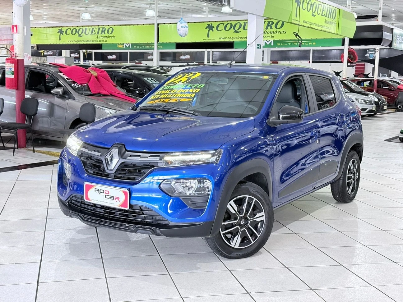 RENAULT KWID